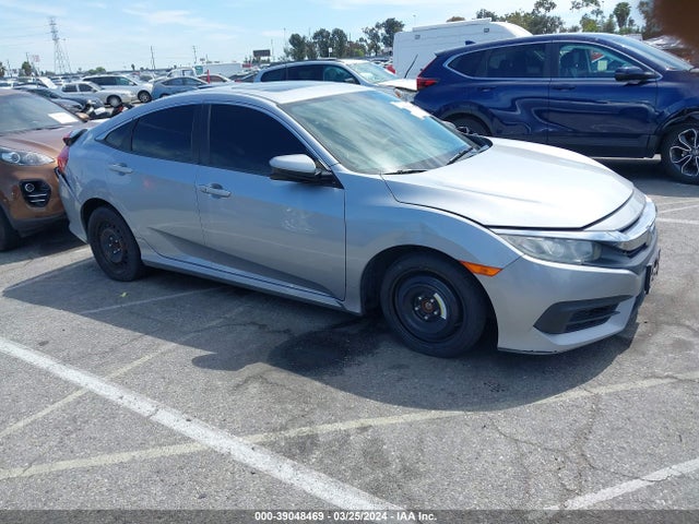 Honda CIVIC EX 2017 2HGFC2F70HH500198 Image 13