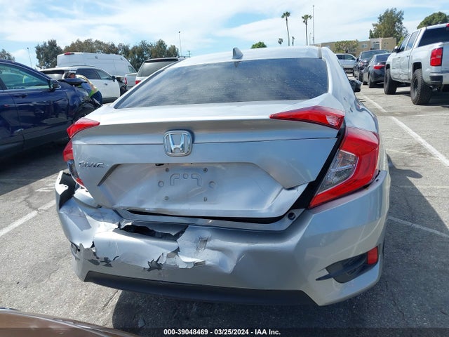 Honda CIVIC EX 2017 2HGFC2F70HH500198 Image 16