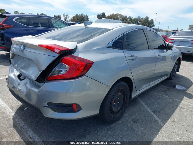Honda CIVIC EX 2017 2HGFC2F70HH500198 Image 4