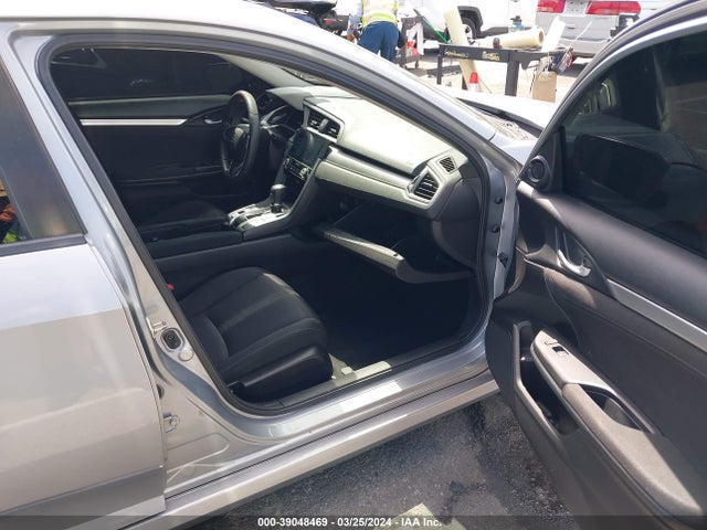 Honda CIVIC EX 2017 2HGFC2F70HH500198 Image 5