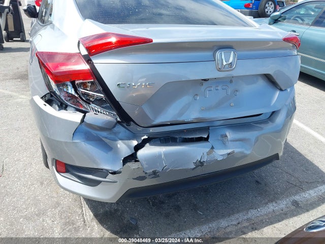 Honda CIVIC EX 2017 2HGFC2F70HH500198 Image 6
