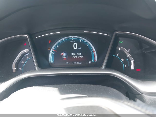 Honda CIVIC EX 2017 2HGFC2F70HH500198 Image 7