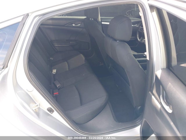 Honda CIVIC EX 2017 2HGFC2F70HH500198 Image 8