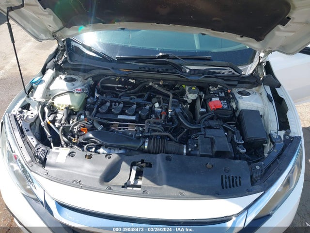 Honda Civic Ex-l 2016 2HGFC1F77GH642265 Image 10