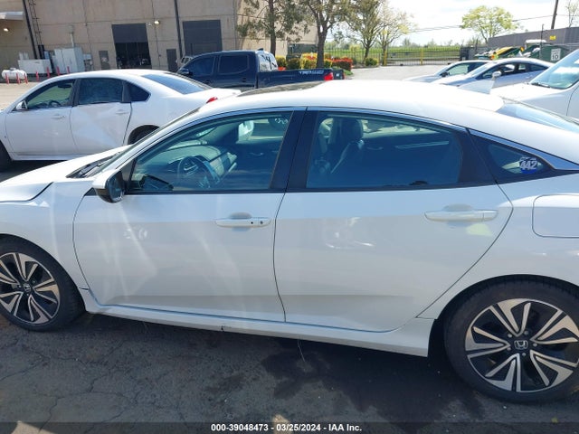 Honda Civic Ex-l 2016 2HGFC1F77GH642265 Image 14