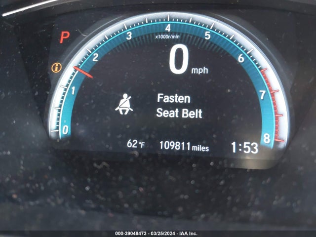 Honda Civic Ex-l 2016 2HGFC1F77GH642265 Image 15