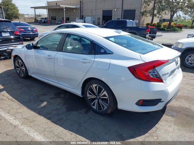 Honda Civic Ex-l 2016 2HGFC1F77GH642265 Image 3
