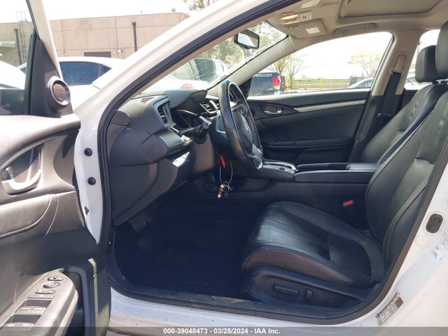 Honda Civic Ex-l 2016 2HGFC1F77GH642265 Image 5