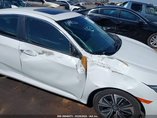Honda Civic Ex-l 2016 2HGFC1F77GH642265 Image 6