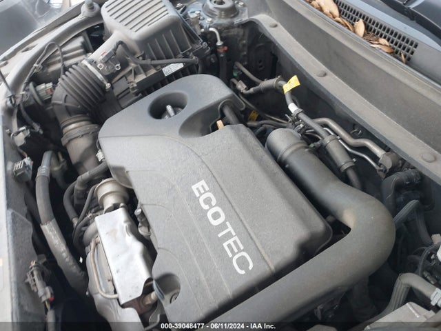 Chevrolet EQUINOX LT 2019 3GNAXKEV3KL271213 Image 10