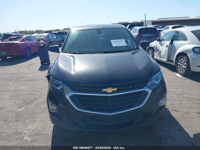 Chevrolet EQUINOX LT 2019 3GNAXKEV3KL271213 Image 12