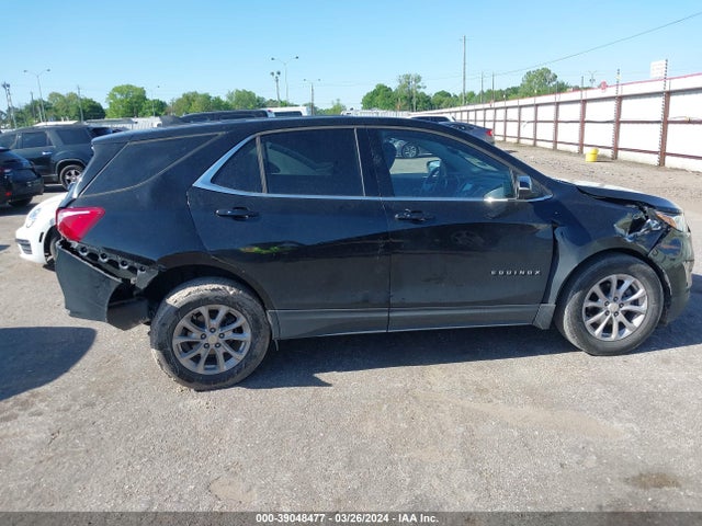 Chevrolet EQUINOX LT 2019 3GNAXKEV3KL271213 Image 13