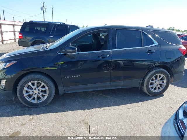 Chevrolet EQUINOX LT 2019 3GNAXKEV3KL271213 Image 14