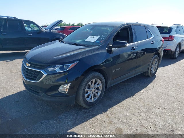 Chevrolet EQUINOX LT 2019 3GNAXKEV3KL271213 Image 2