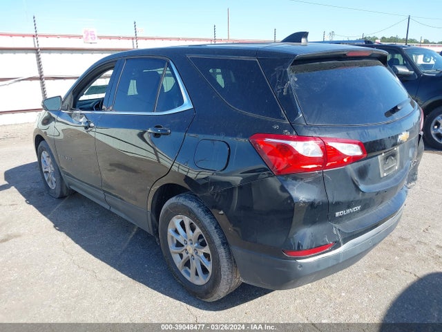 Chevrolet EQUINOX LT 2019 3GNAXKEV3KL271213 Image 3