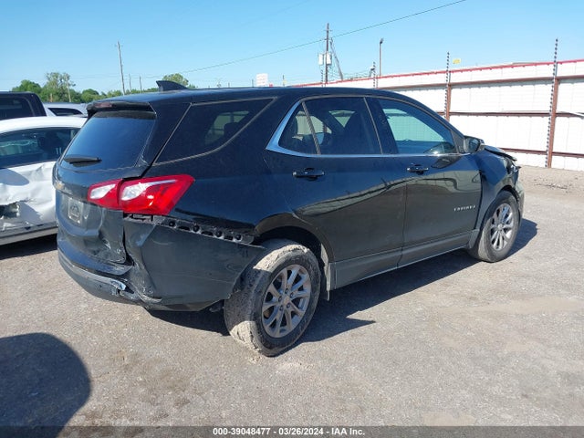 Chevrolet EQUINOX LT 2019 3GNAXKEV3KL271213 Image 4