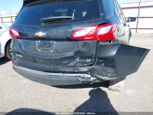 Chevrolet EQUINOX LT 2019 3GNAXKEV3KL271213 Image 6
