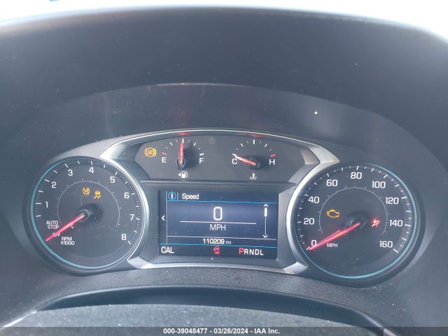 Chevrolet EQUINOX LT 2019 3GNAXKEV3KL271213 Image 7