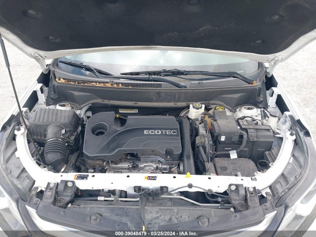 Chevrolet Equinox Premier 2018 2GNAXMEV3J6297258 Image 10