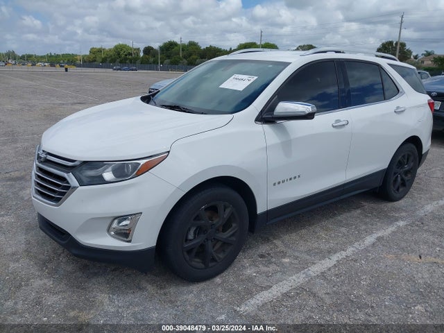 Chevrolet Equinox Premier 2018 2GNAXMEV3J6297258 Image 2