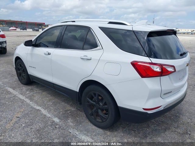 Chevrolet Equinox Premier 2018 2GNAXMEV3J6297258 Image 3