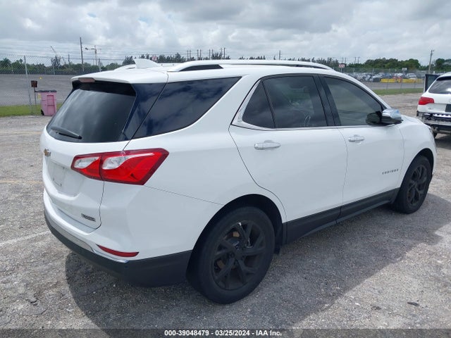 Chevrolet Equinox Premier 2018 2GNAXMEV3J6297258 Image 4