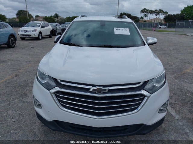 Chevrolet Equinox Premier 2018 2GNAXMEV3J6297258 Image 6