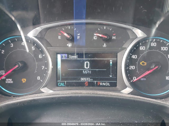 Chevrolet Equinox Premier 2018 2GNAXMEV3J6297258 Image 7