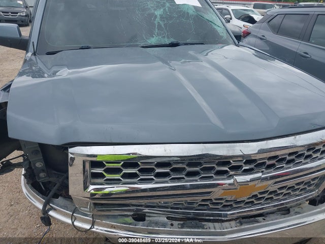 Chevrolet Silverado 1500 1lt 2015 3GCPCREC8FG484226 Image 10