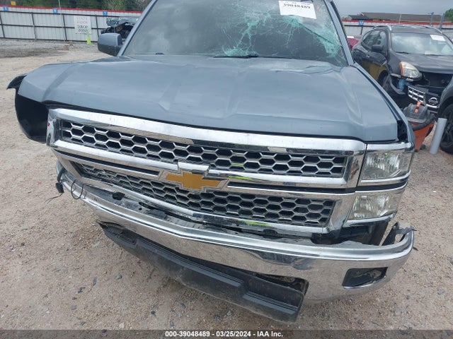 Chevrolet Silverado 1500 1lt 2015 3GCPCREC8FG484226 Image 13