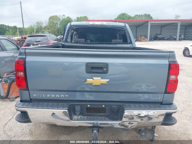 Chevrolet Silverado 1500 1lt 2015 3GCPCREC8FG484226 Image 17