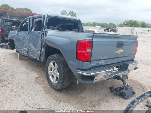 Chevrolet Silverado 1500 1lt 2015 3GCPCREC8FG484226 Image 3