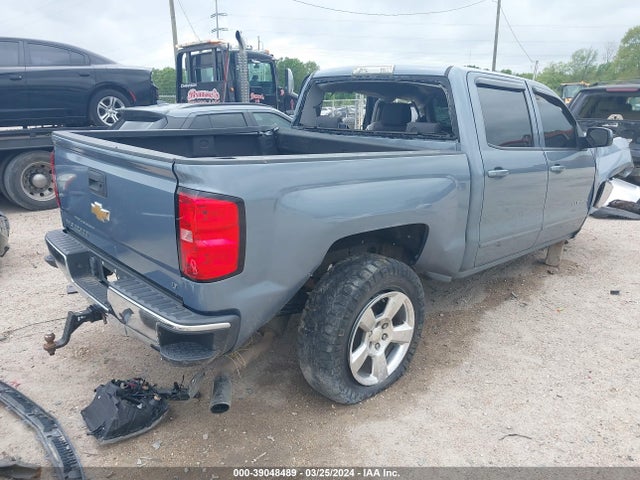 Chevrolet Silverado 1500 1lt 2015 3GCPCREC8FG484226 Image 4