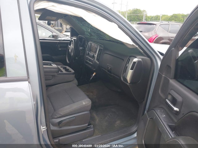 Chevrolet Silverado 1500 1lt 2015 3GCPCREC8FG484226 Image 5