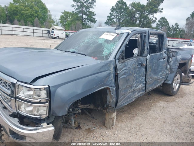 Chevrolet Silverado 1500 1lt 2015 3GCPCREC8FG484226 Image 6