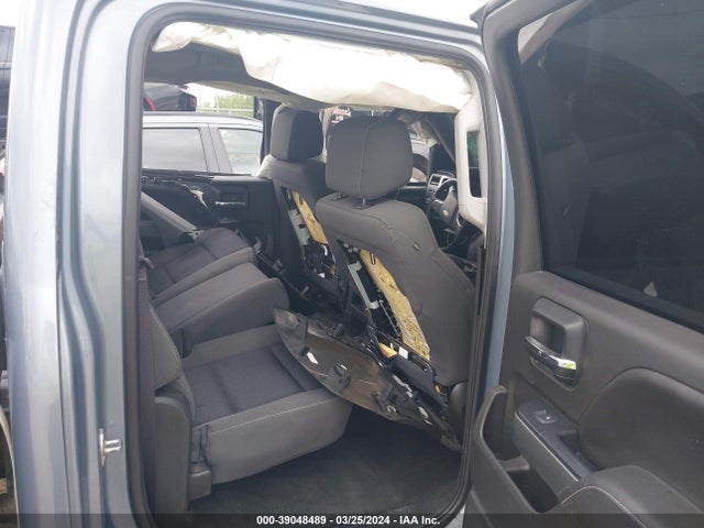 Chevrolet Silverado 1500 1lt 2015 3GCPCREC8FG484226 Image 8