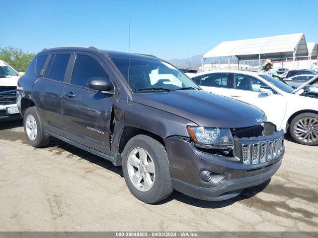 Jeep Compass Sport 2016 1C4NJCBA6GD650061 Image 1