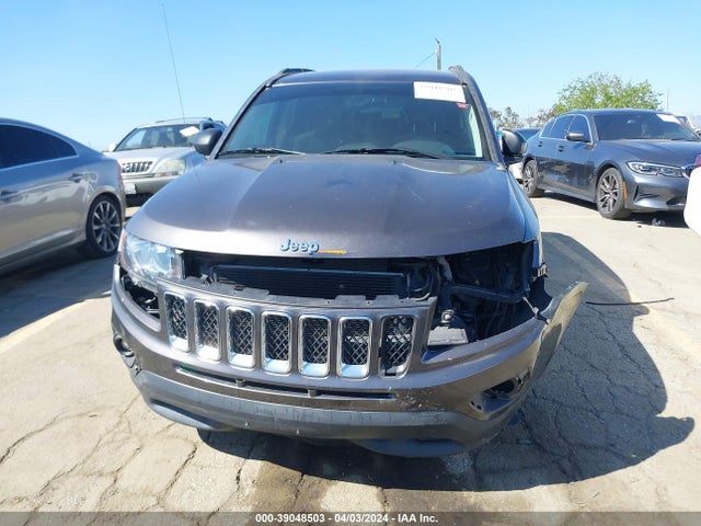 Jeep Compass Sport 2016 1C4NJCBA6GD650061 Image 13