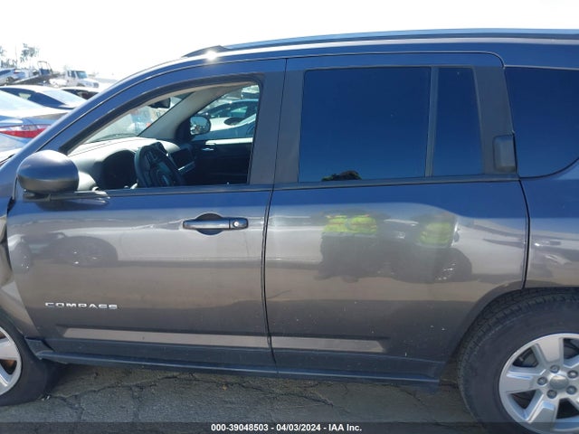 Jeep Compass Sport 2016 1C4NJCBA6GD650061 Image 15