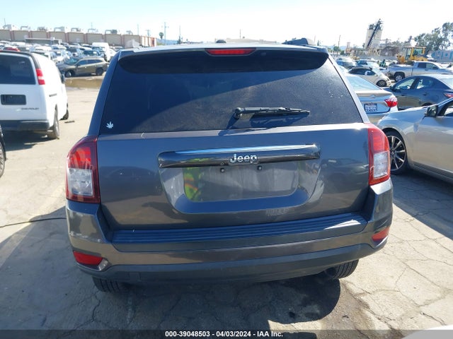 Jeep Compass Sport 2016 1C4NJCBA6GD650061 Image 17