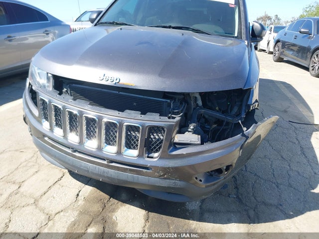 Jeep Compass Sport 2016 1C4NJCBA6GD650061 Image 6