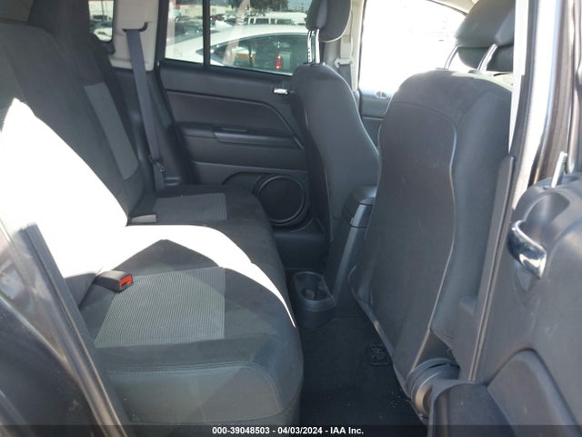 Jeep Compass Sport 2016 1C4NJCBA6GD650061 Image 8