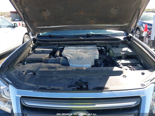 JTJBM7FX2J5189505 Lexus 460