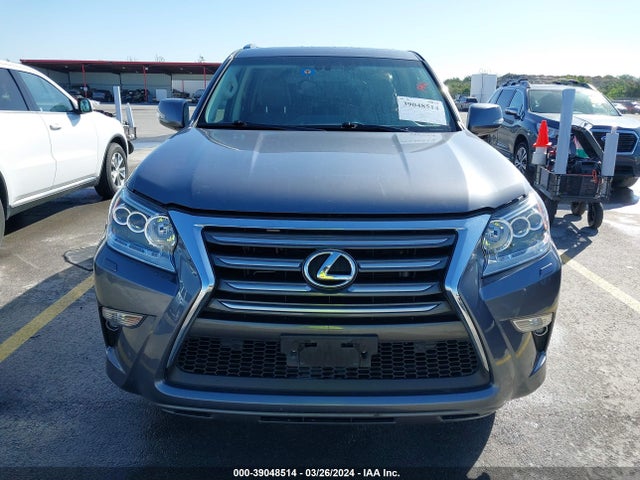 JTJBM7FX2J5189505 Lexus 460