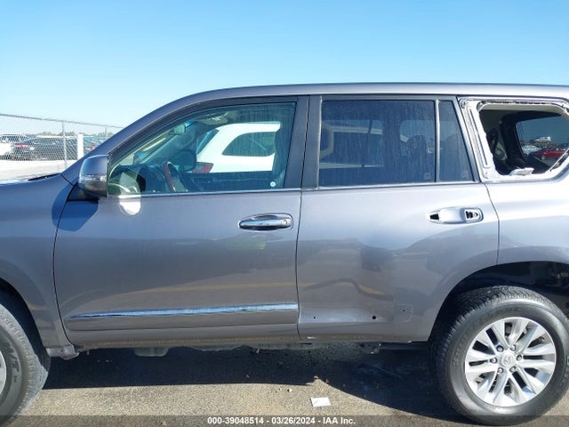JTJBM7FX2J5189505 Lexus 460
