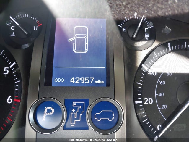 JTJBM7FX2J5189505 Lexus 460