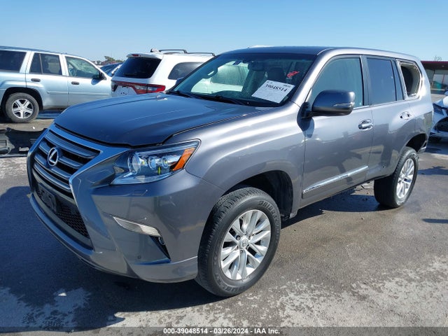 JTJBM7FX2J5189505 Lexus 460