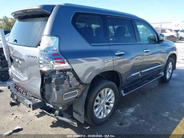 JTJBM7FX2J5189505 Lexus 460
