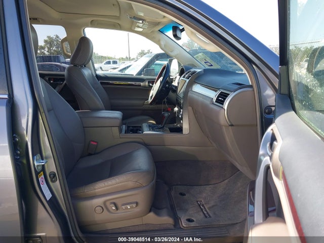 JTJBM7FX2J5189505 Lexus 460