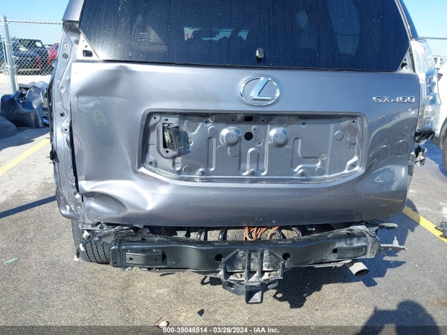 JTJBM7FX2J5189505 Lexus 460